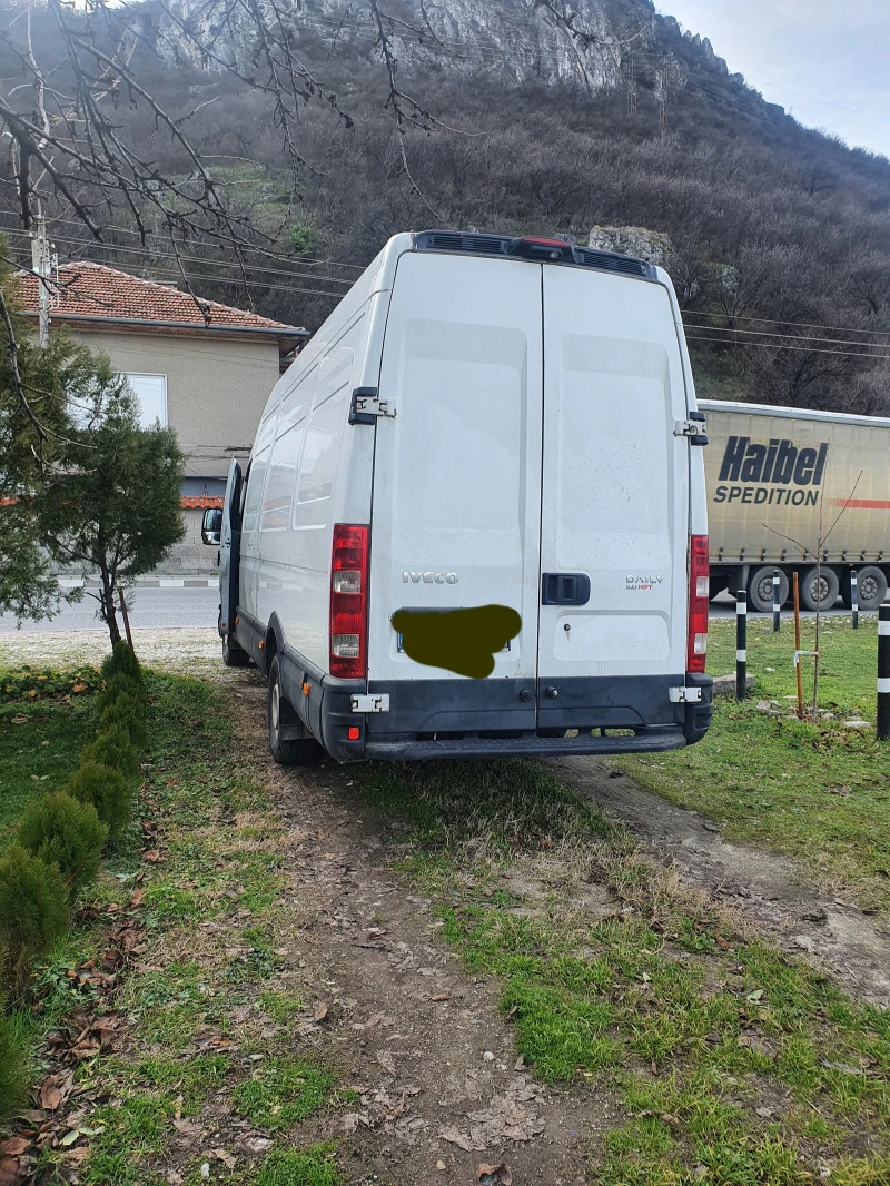 Iveco Daily 35S18, снимка 2 - Бусове и автобуси - 47419514