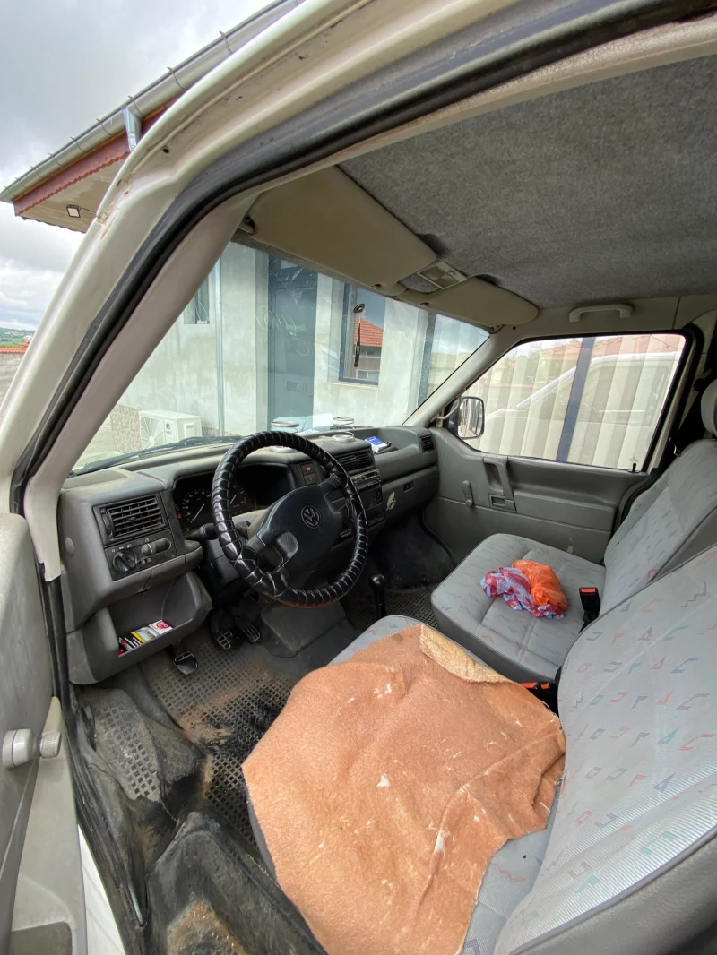 VW T4, снимка 8 - Бусове и автобуси - 48173576