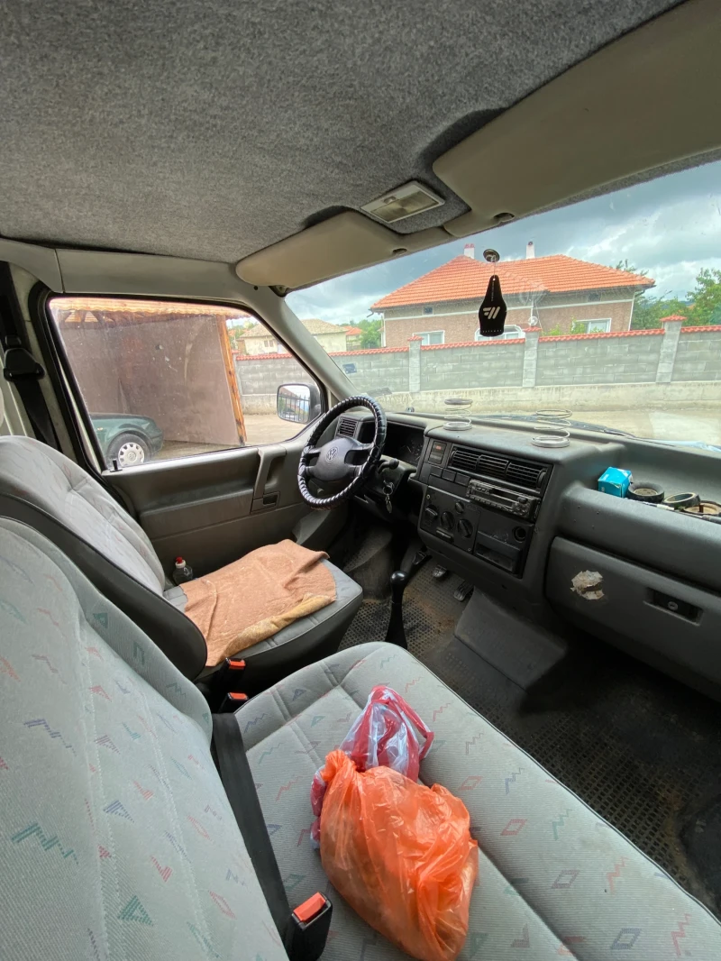 VW T4, снимка 7 - Бусове и автобуси - 48173576