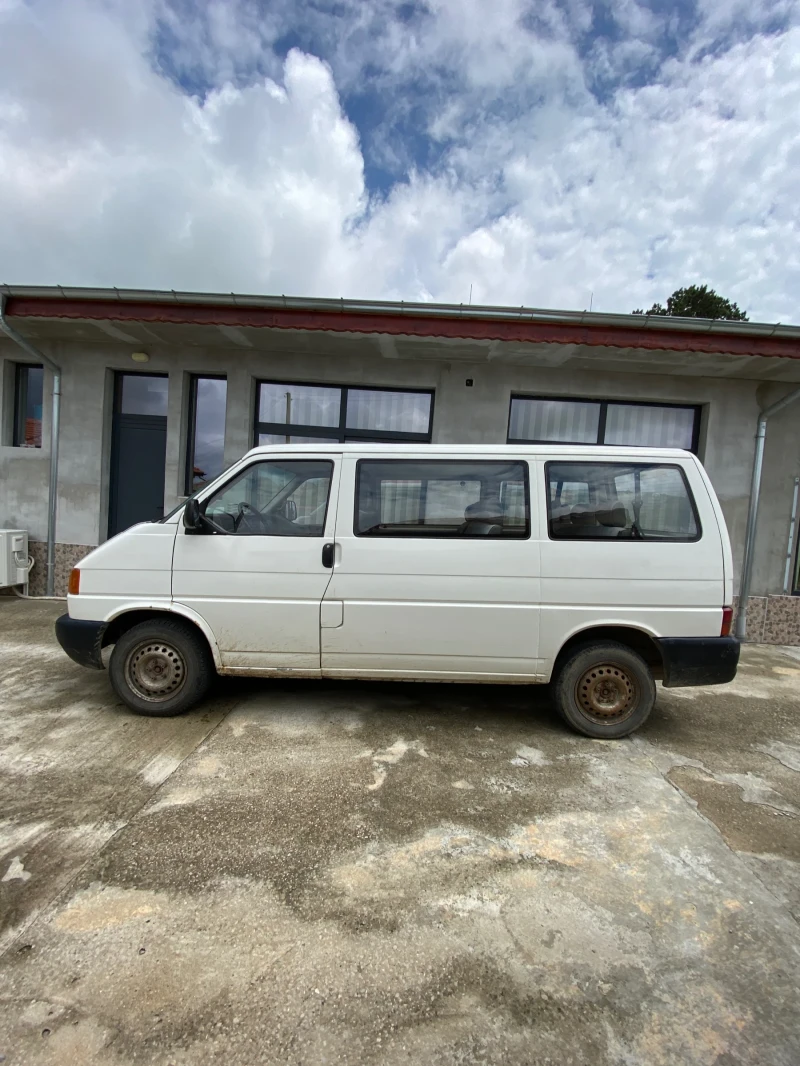 VW T4, снимка 3 - Бусове и автобуси - 49511707