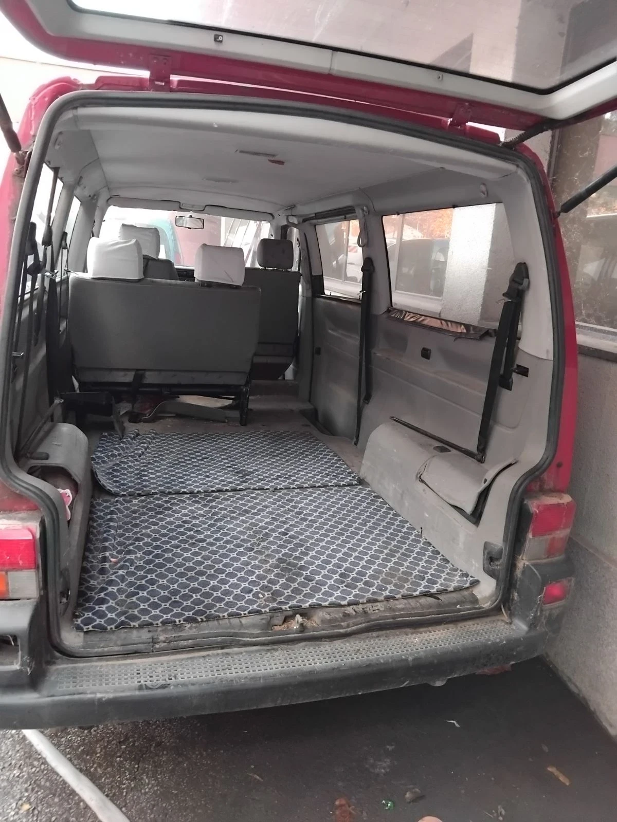 VW Caravelle  - изображение 5