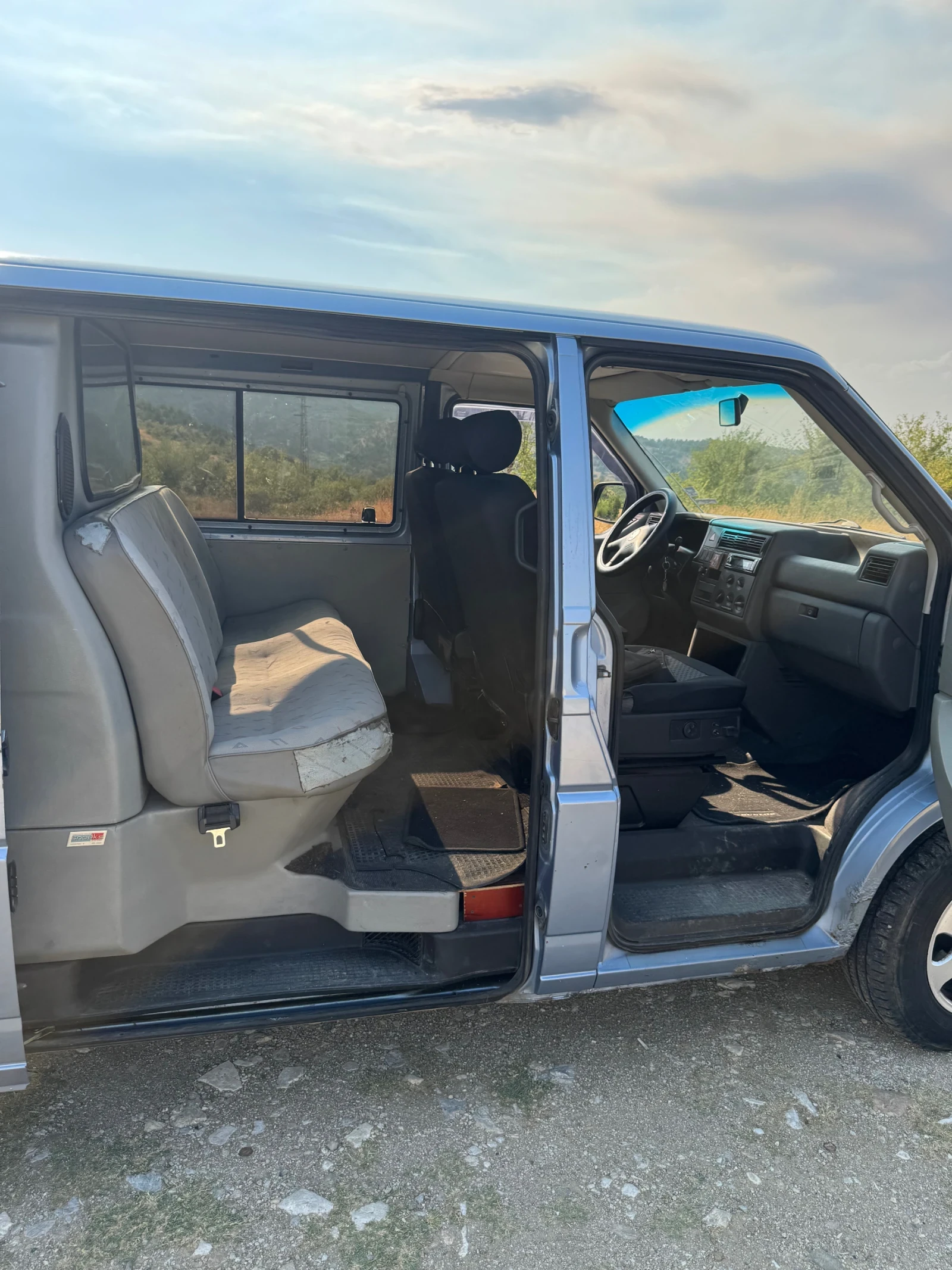 VW Transporter 2.5tdi - изображение 7