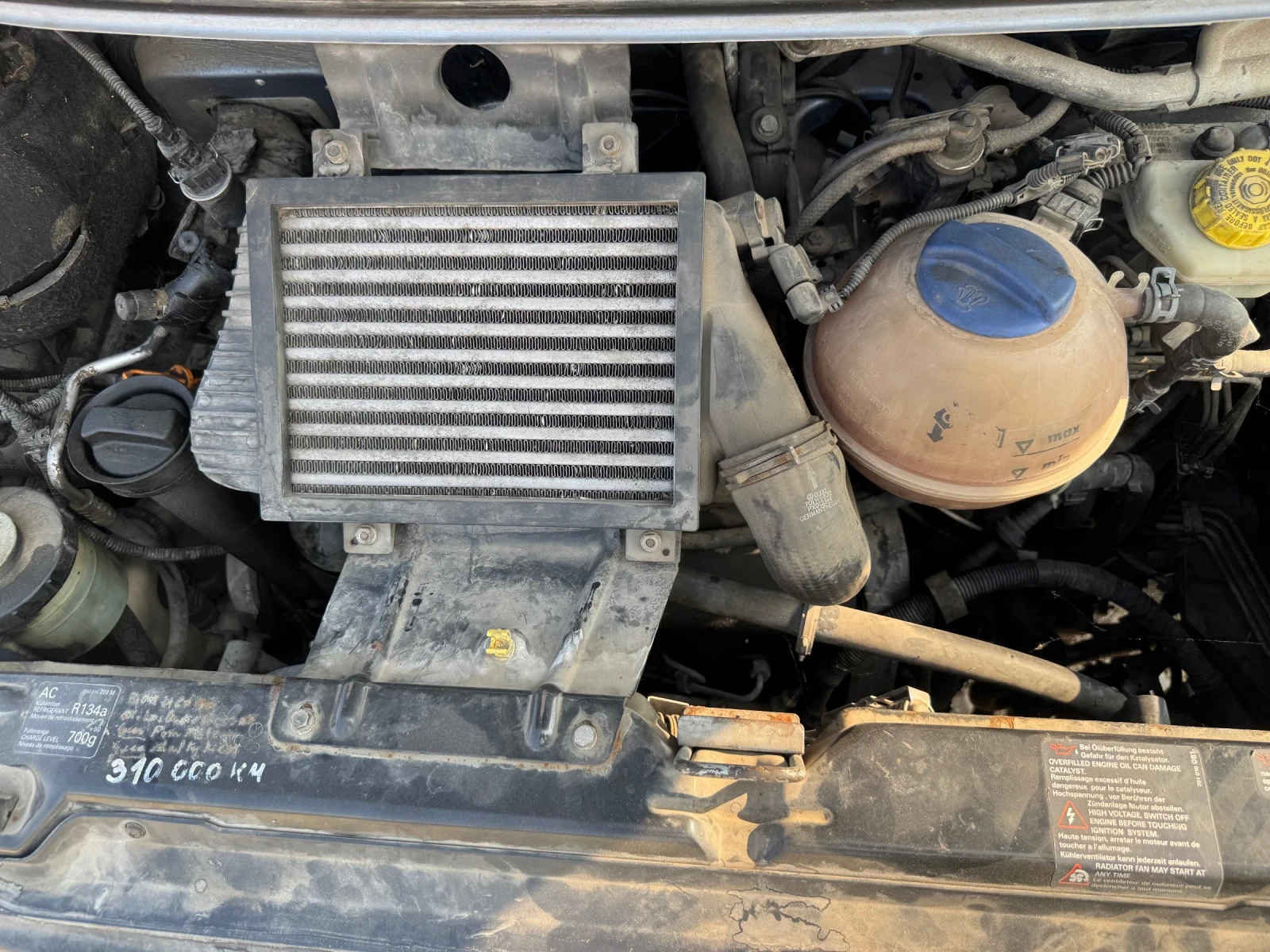 VW Transporter 2.5tdi - изображение 9