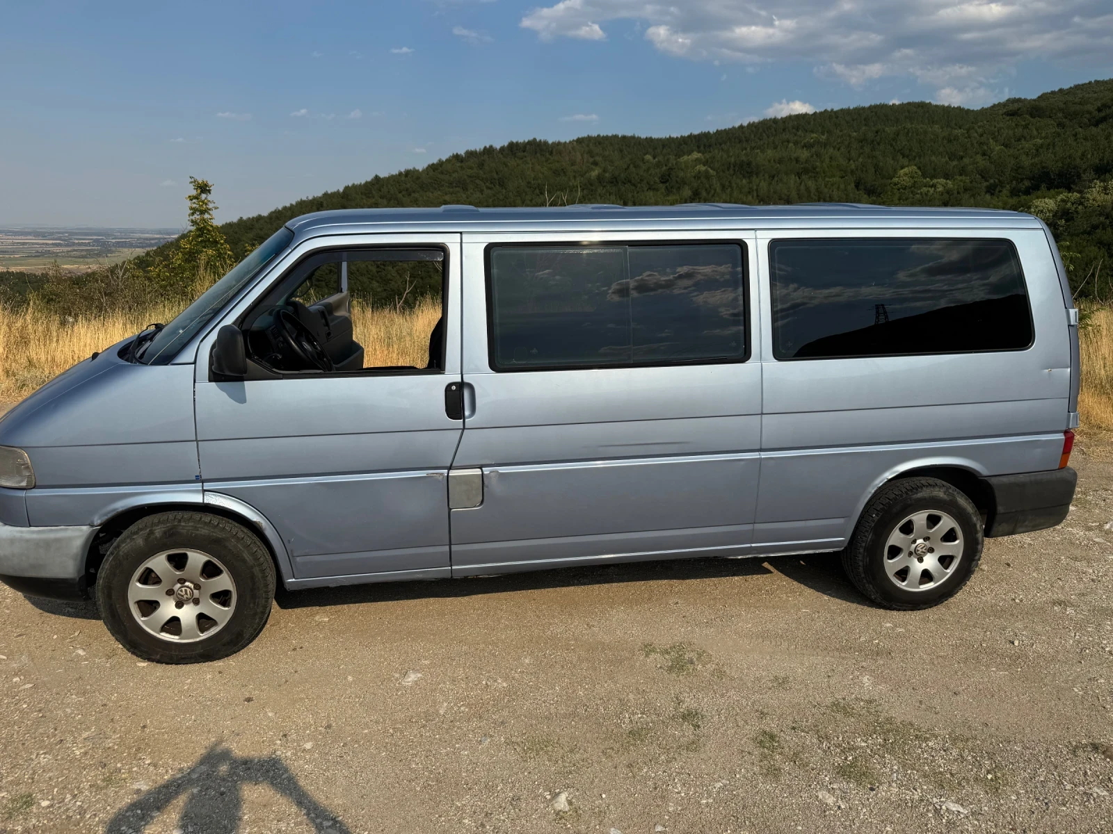 VW Transporter 2.5tdi - изображение 3
