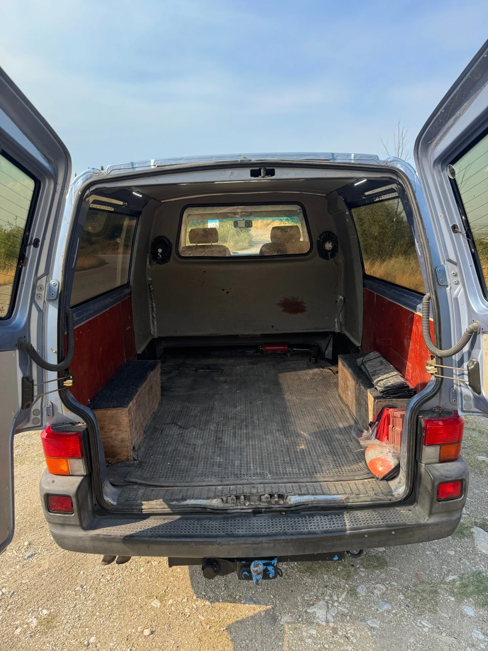 VW Transporter 2.5tdi - изображение 6