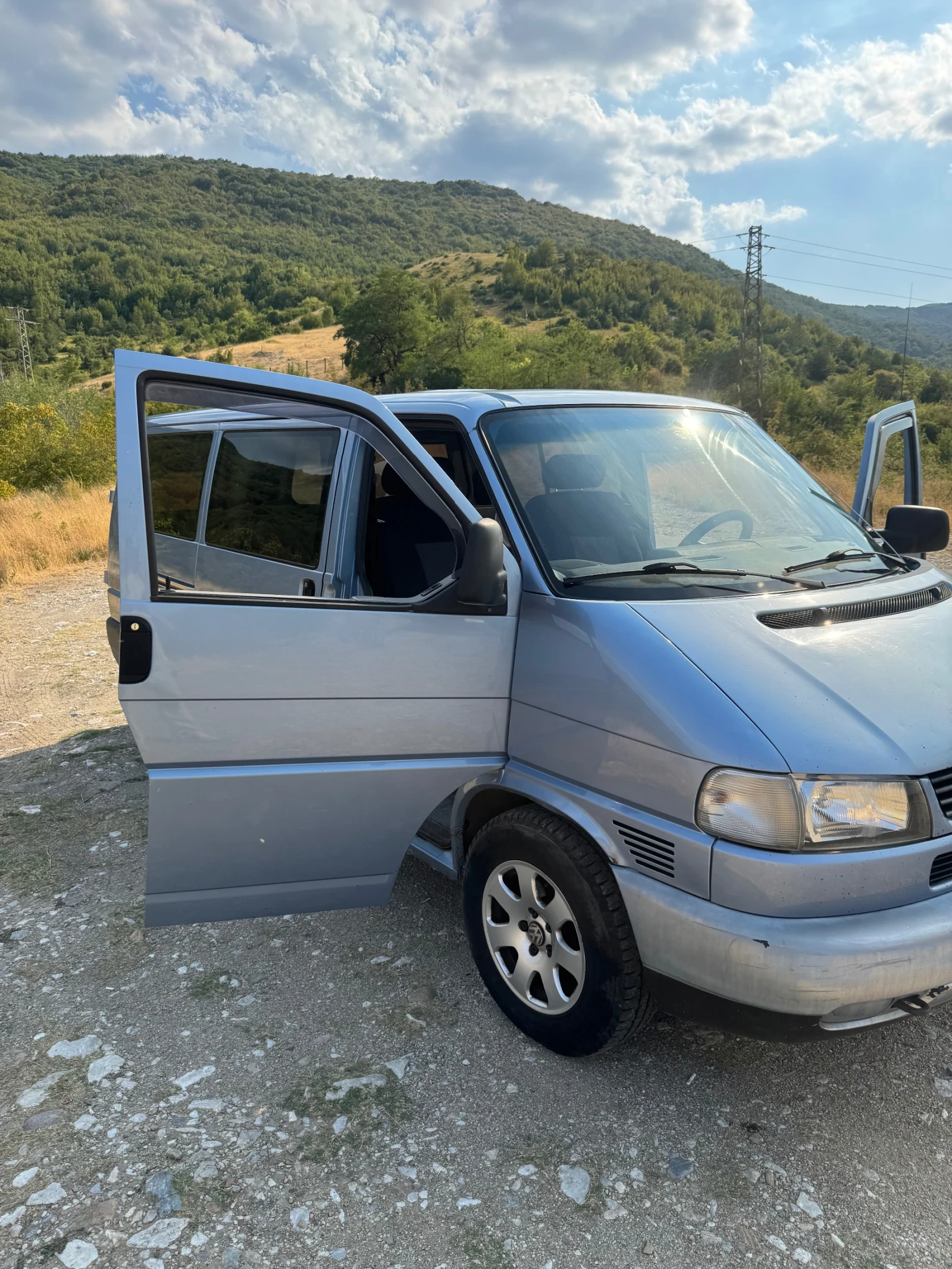 VW Transporter 2.5tdi - изображение 2