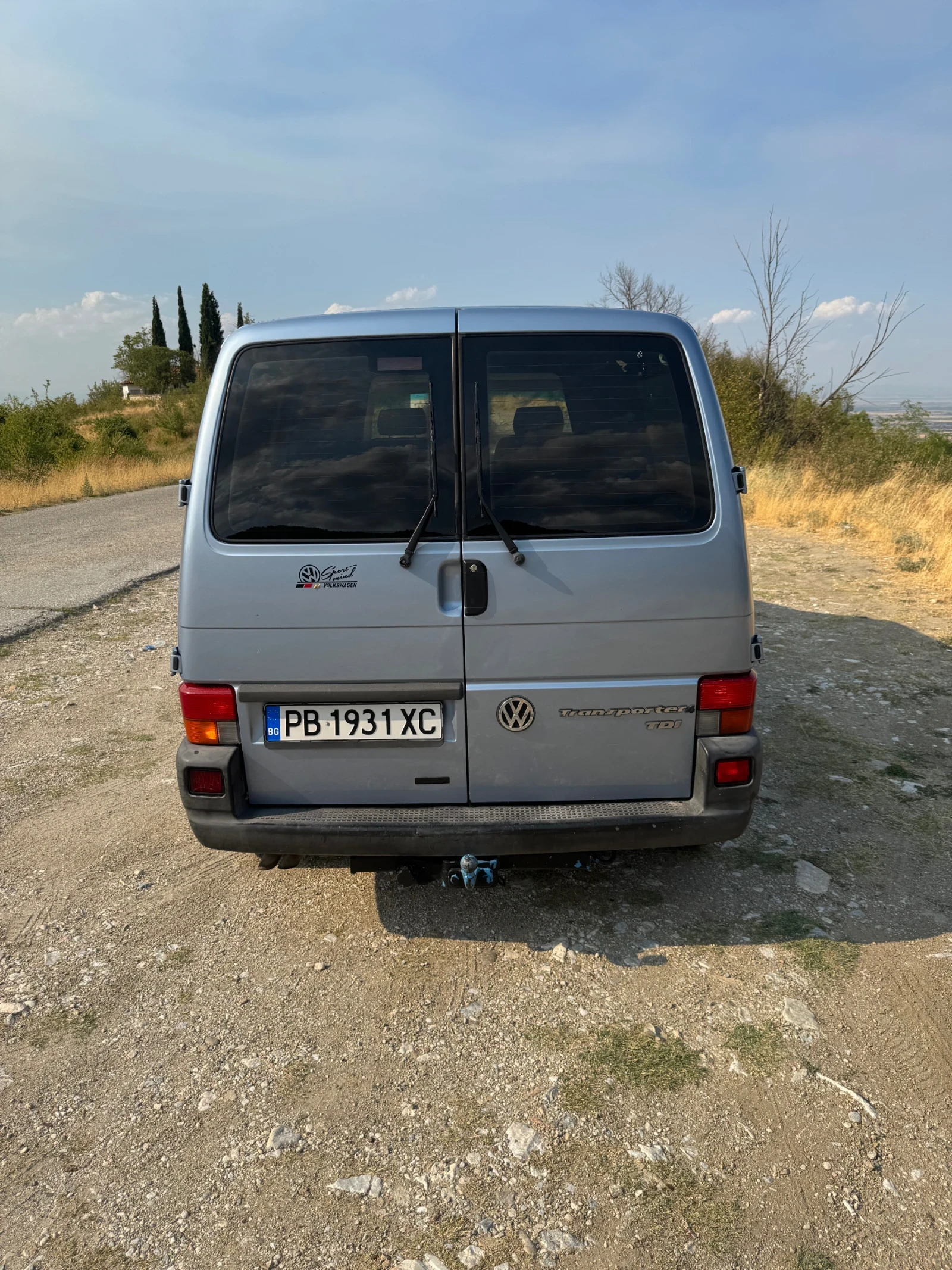 VW Transporter 2.5tdi - изображение 5