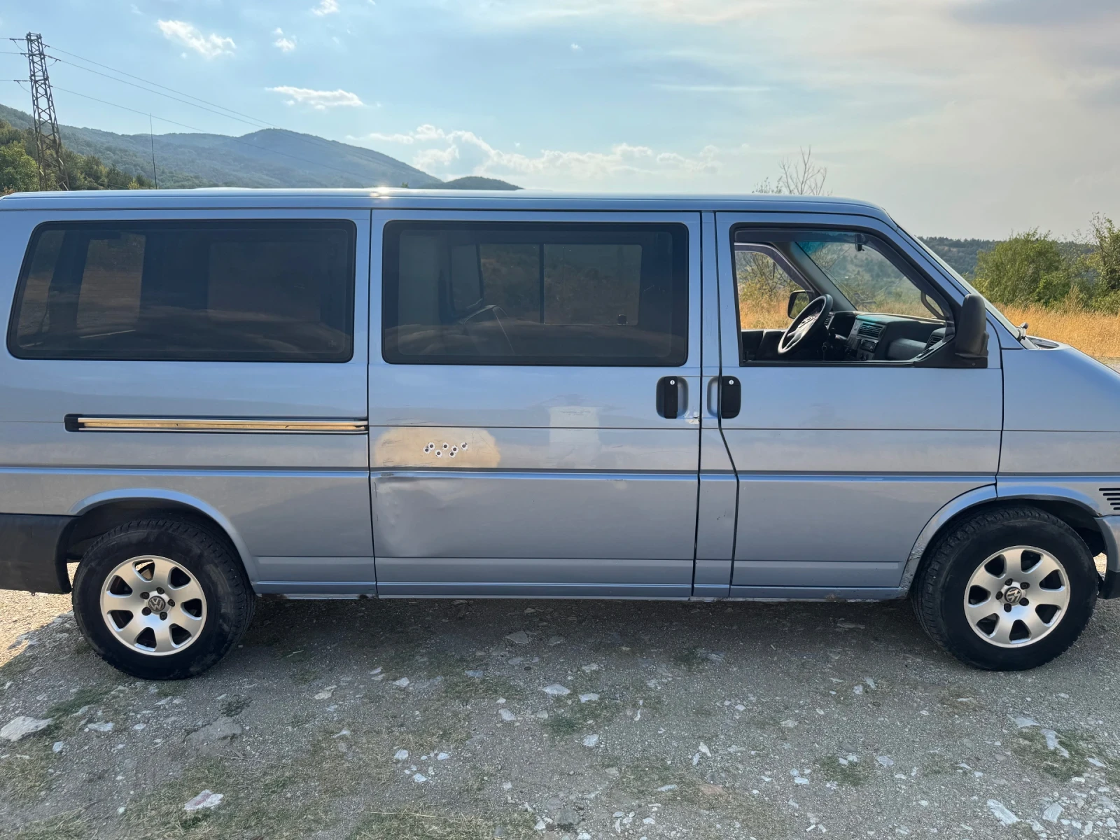 VW Transporter 2.5tdi - изображение 4