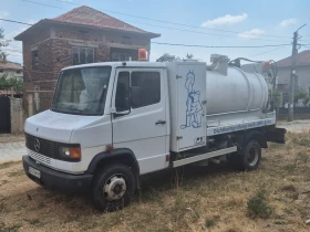 Mercedes-Benz 814 Вома, снимка 1