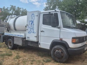 Mercedes-Benz 814 Вома, снимка 3