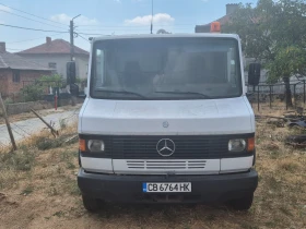 Mercedes-Benz 814 Вома, снимка 4