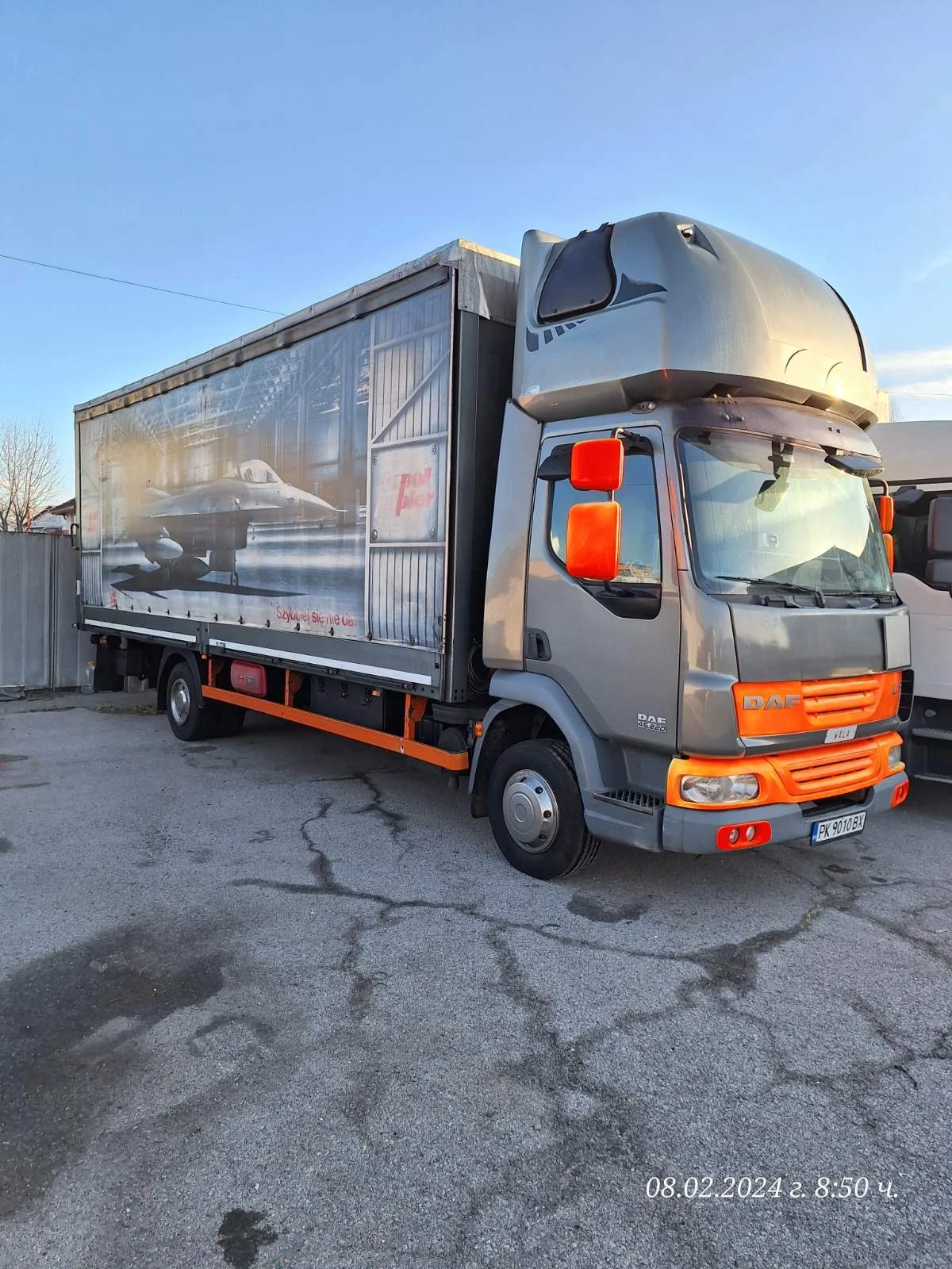 Daf Lf  - изображение 8
