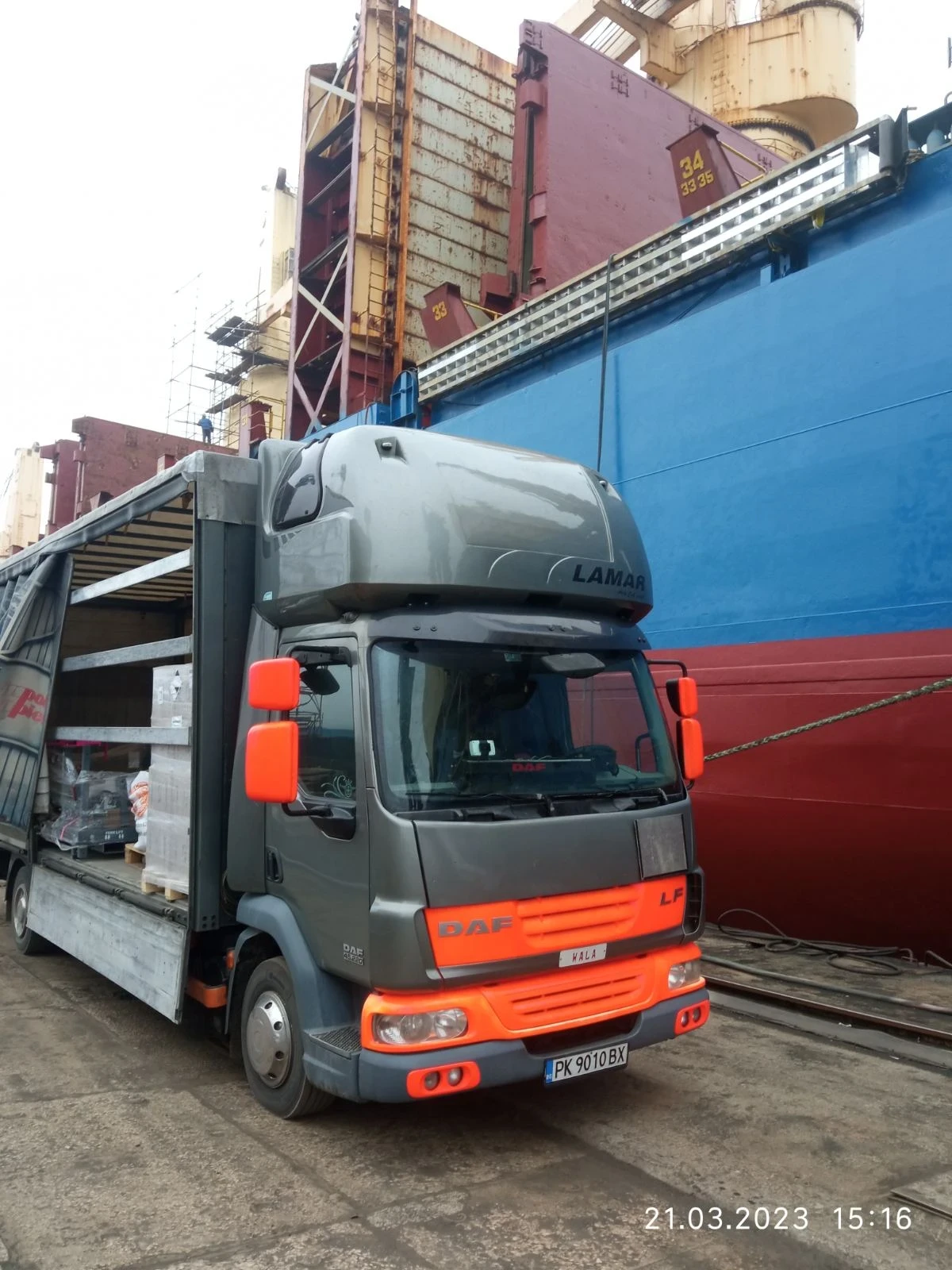 Daf Lf  - изображение 5