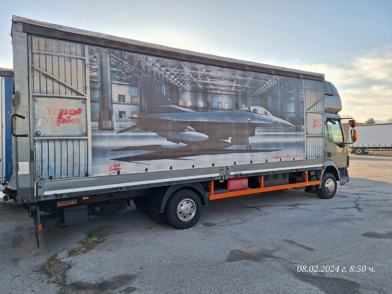 Daf Lf  - изображение 9