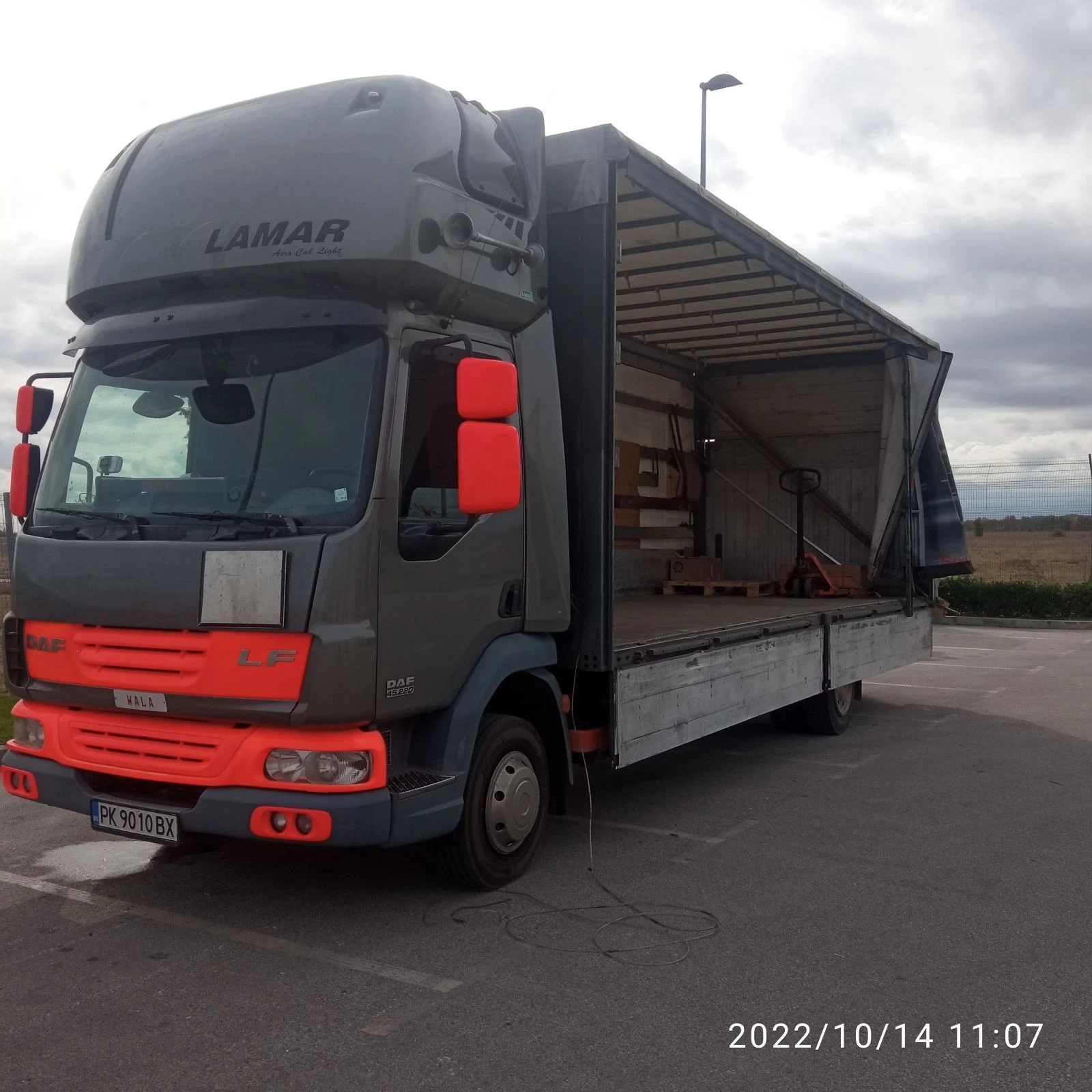 Daf Lf  - изображение 3