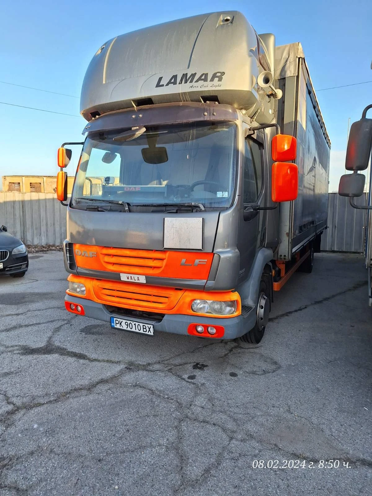 Daf Lf  - изображение 7