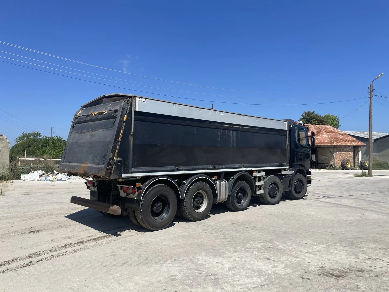 Scania G 440 | Mobile.bg � ����������� 5