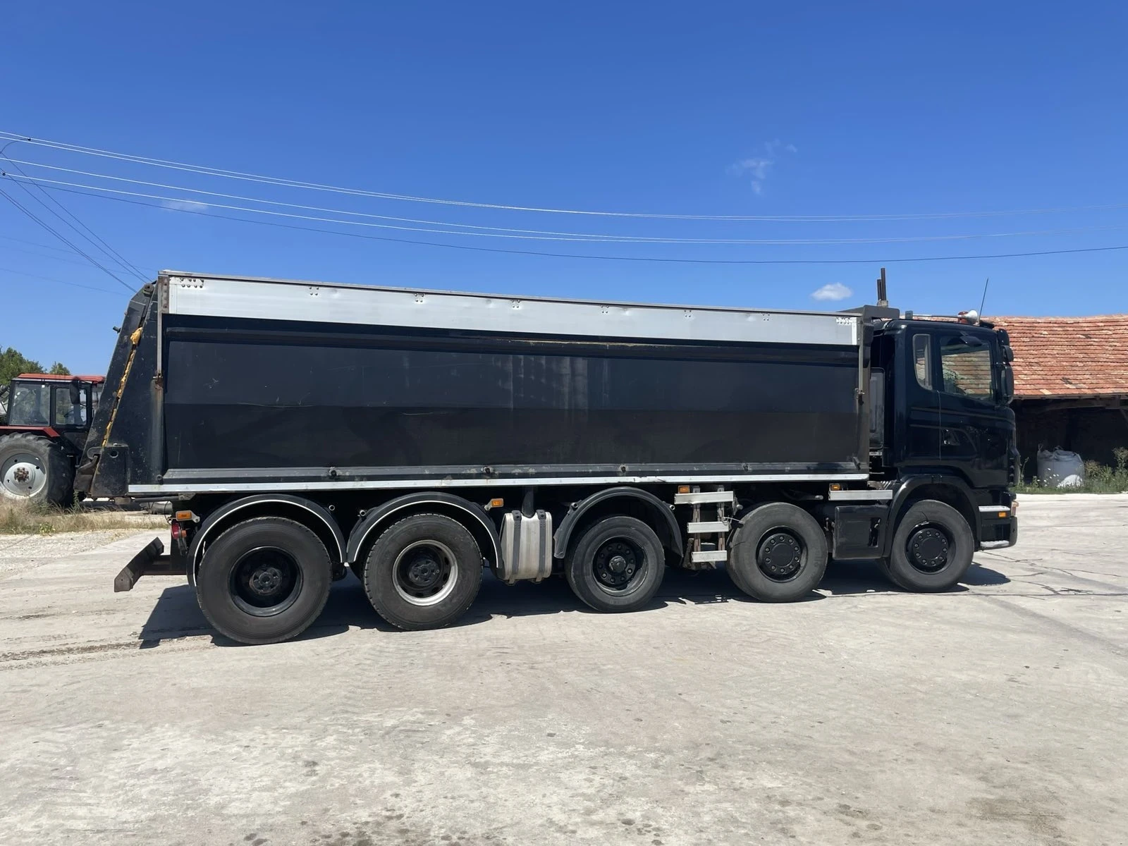 Scania G 440 | Mobile.bg � ����������� 4