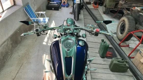 Yamaha Raider Star, снимка 2