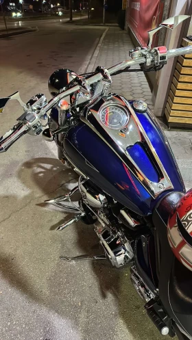 Yamaha Raider Star, снимка 8