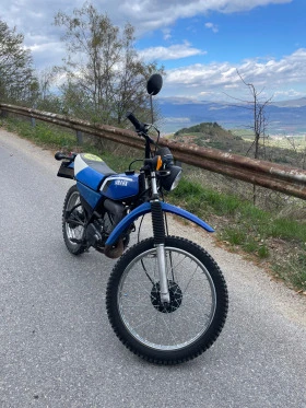 Yamaha Dt 125