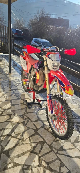 Honda 250, снимка 1