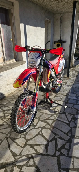 Honda 250, снимка 2