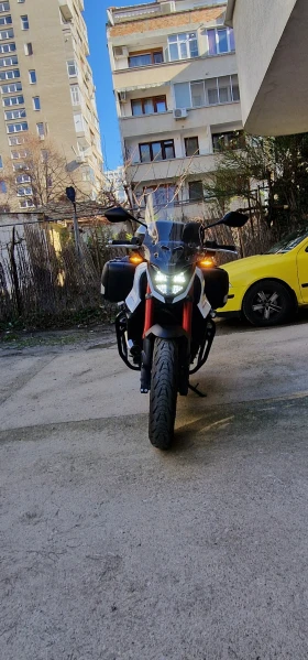 Honda Hornet, снимка 10