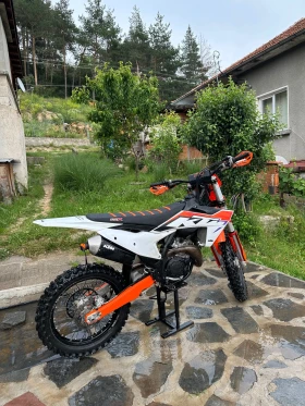 Обява за продажба на Ktm SX-F 5 режима най-доброто окачване WP с документи ~14 500 лв. - изображение 2