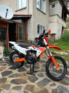 Обява за продажба на Ktm SX-F 5 режима най-доброто окачване WP с документи ~14 500 лв. - изображение 1