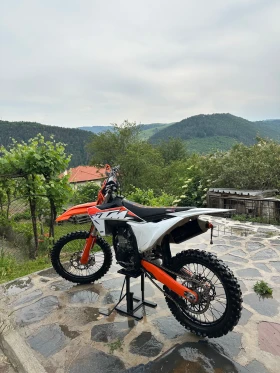 Обява за продажба на Ktm SX-F 5 режима най-доброто окачване WP с документи ~14 500 лв. - изображение 3