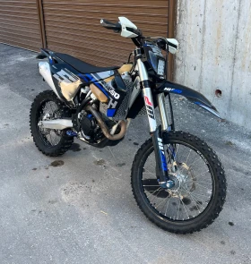 Обява за продажба на Husqvarna FE Husqvarna FE 350 РЕГИСТРИРАН ~11 500 лв. - изображение 1