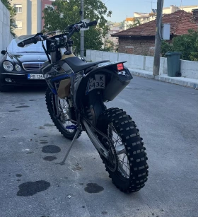 Обява за продажба на Husqvarna FE Husqvarna FE 350 РЕГИСТРИРАН ~11 500 лв. - изображение 3