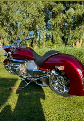 Honda Rune CANDY RED | Mobile.bg    6