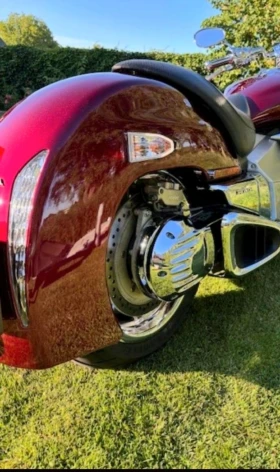 Honda Rune CANDY RED | Mobile.bg    5