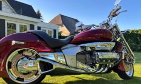 Honda Rune CANDY RED | Mobile.bg    8