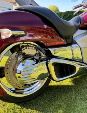     Honda Rune CANDY RED