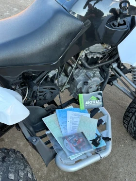 Arctic Cat Dvx Artic cat dvx 300, снимка 7