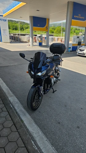 Yamaha FZ1 FZ1 | Mobile.bg � ����� ������ 5