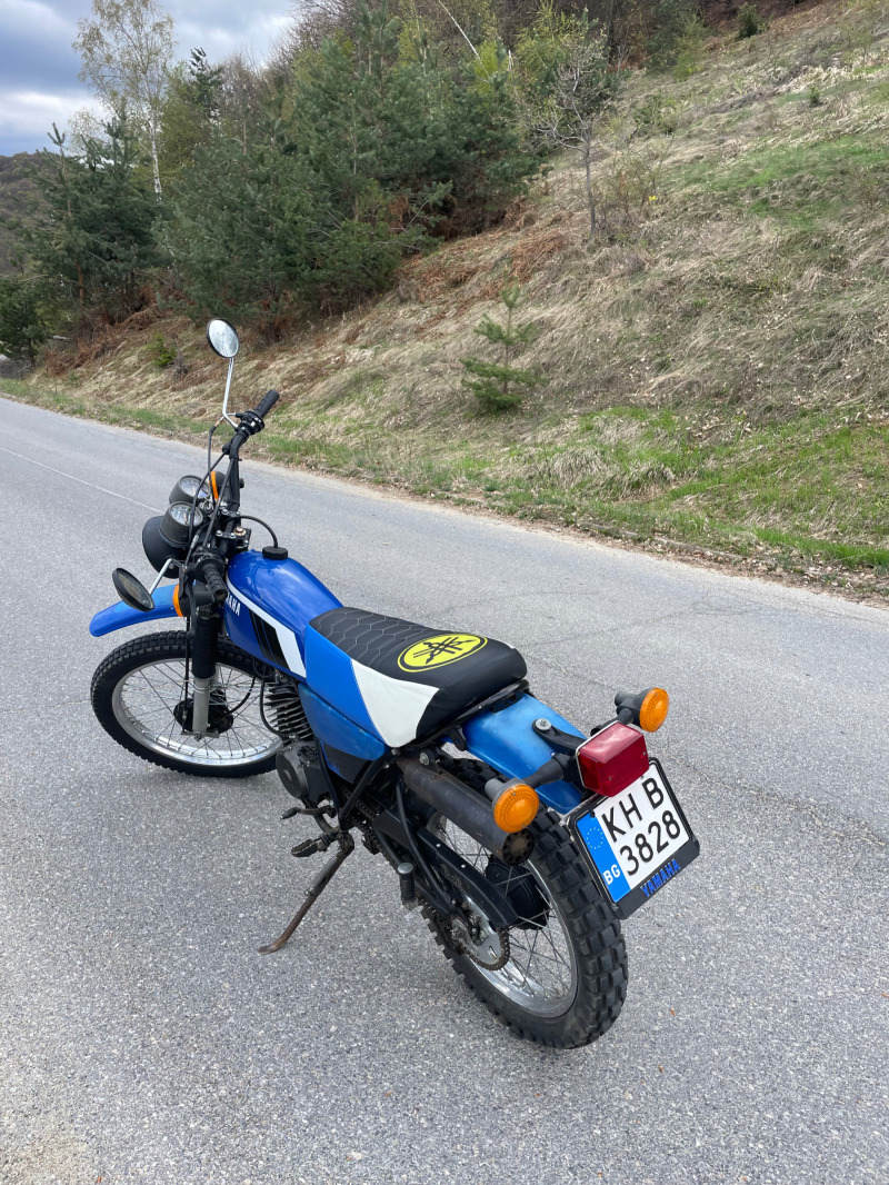 Yamaha Dt 125, снимка 5 - Мотоциклети и мототехника - 44575467