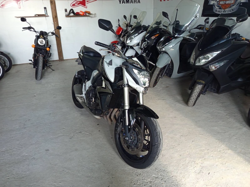 Honda Cb 1000R, снимка 4 - Мотоциклети и мототехника - 50727523