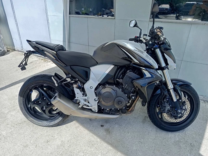 Honda Cb 1000R, снимка 2 - Мотоциклети и мототехника - 50727523