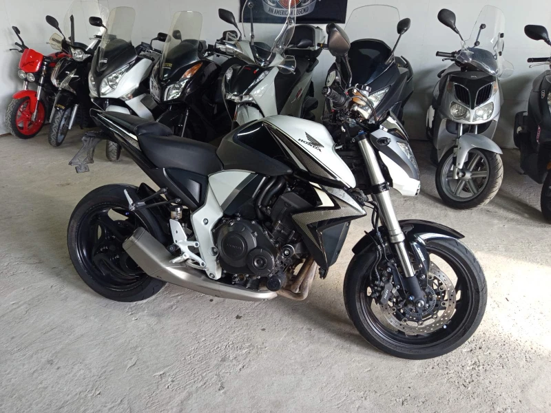 Honda Cb 1000R, снимка 5 - Мотоциклети и мототехника - 50727523