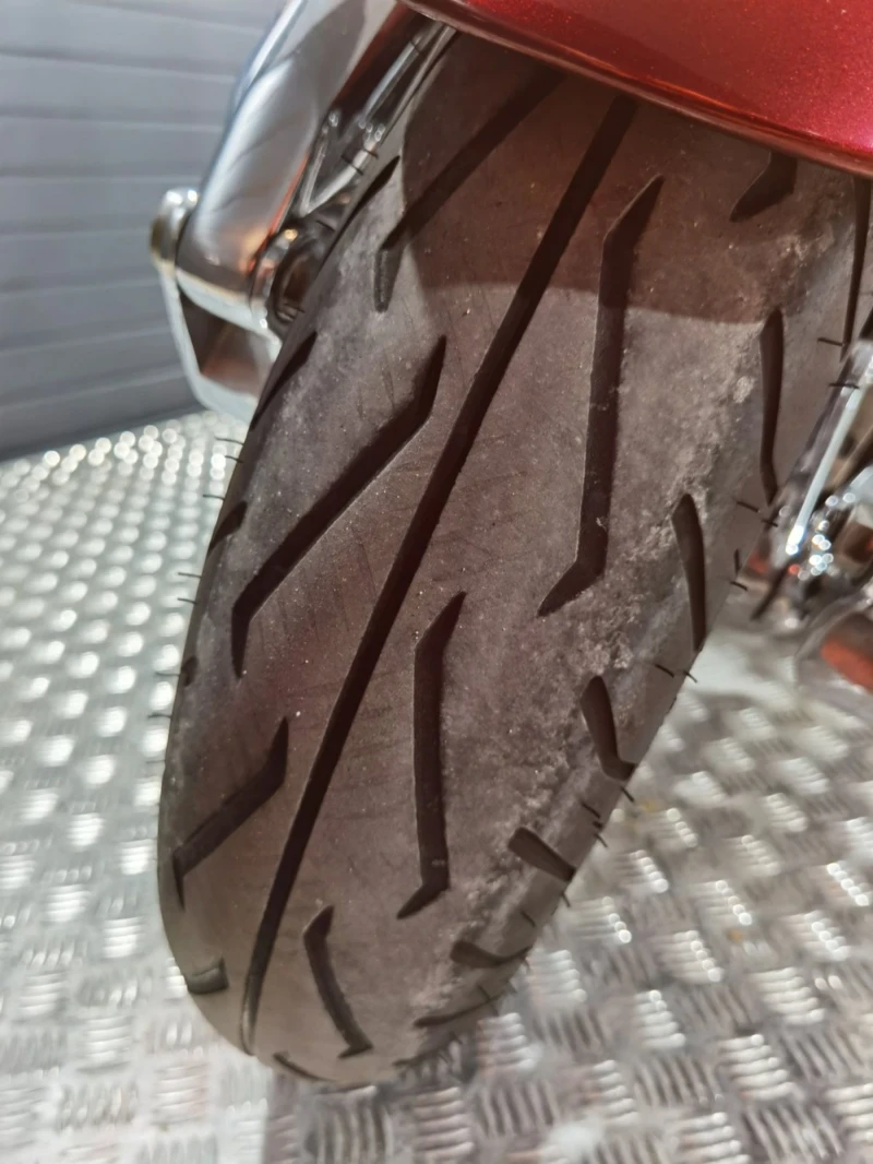 Honda Rune CANDY RED, снимка 14 - Мотоциклети и мототехника - 51114205