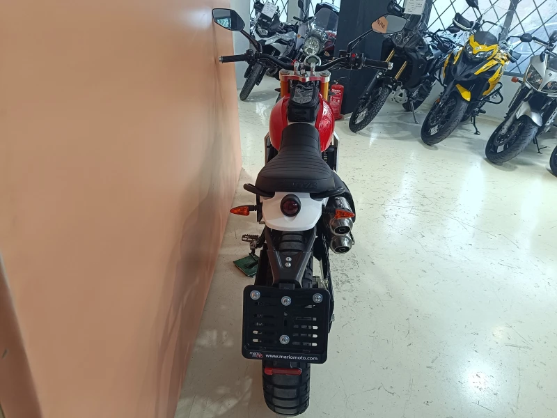 Fantic Caballero 500X LED ABS, снимка 4 - Мотоциклети и мототехника - 51651795