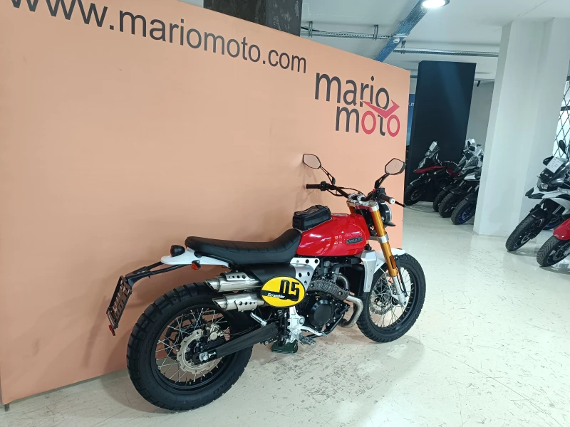 Fantic Caballero 500X LED ABS, снимка 3 - Мотоциклети и мототехника - 51651795