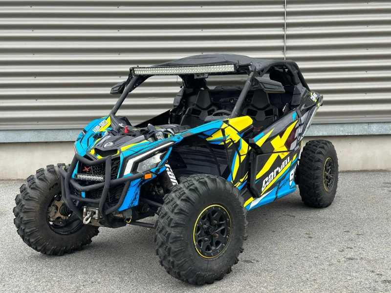 Can-Am Maverick X3 Can-am MAVERICK X3