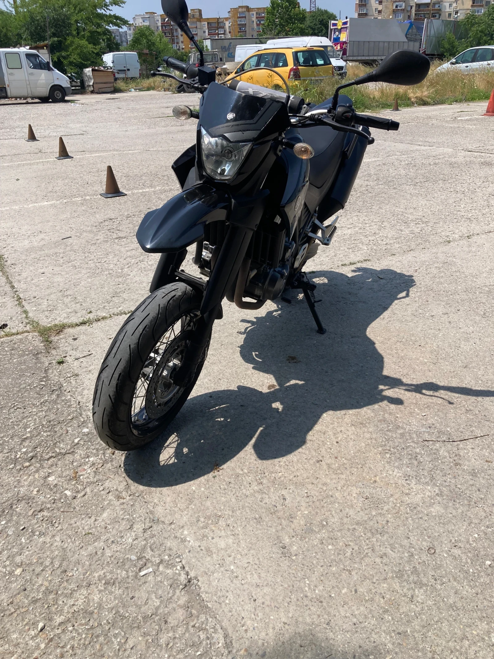 Yamaha Xt ХТ-660Х/А-2/2012/37к.км/ТОР/Оригинал/Germany - изображение 5