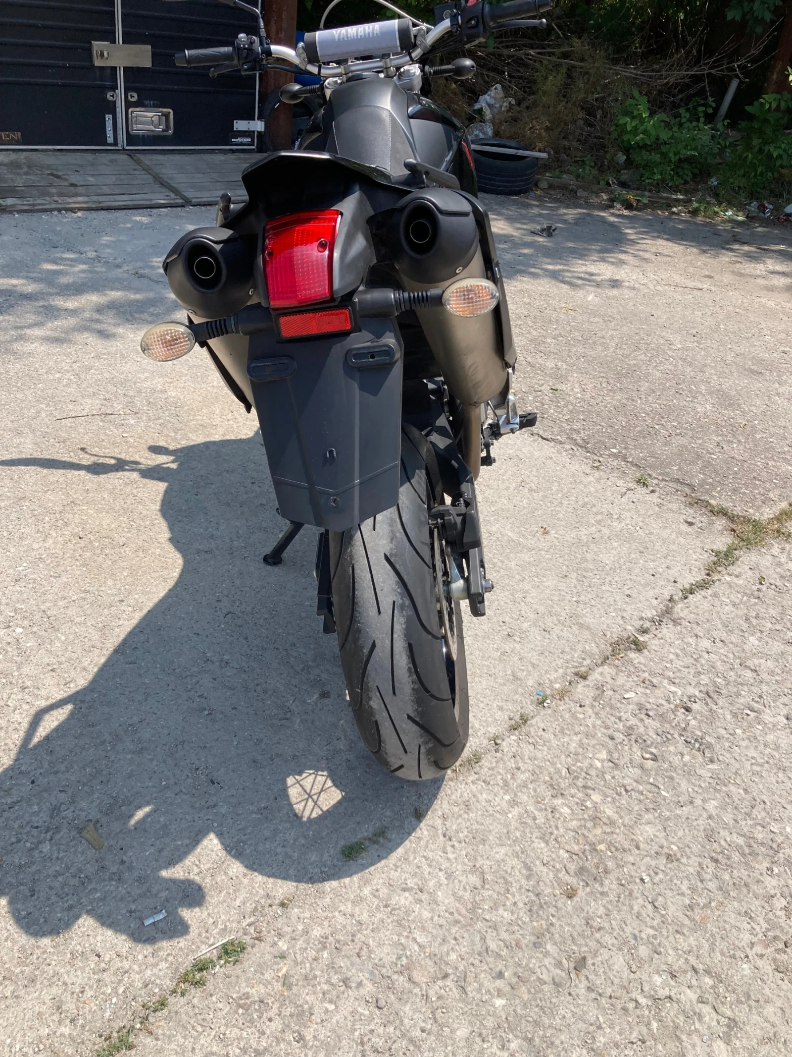 Yamaha Xt ХТ-660Х/А-2/2012/37к.км/ТОР/Оригинал/Germany - изображение 6