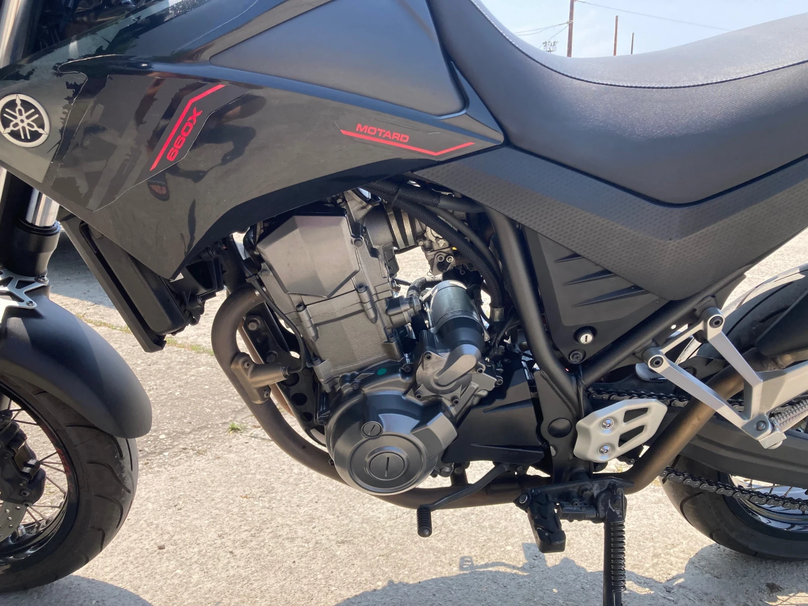 Yamaha Xt ХТ-660Х/А-2/2012/37к.км/ТОР/Оригинал/Germany - изображение 4
